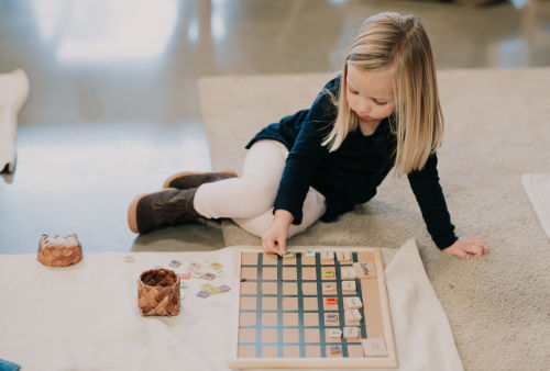 Creative Montessori